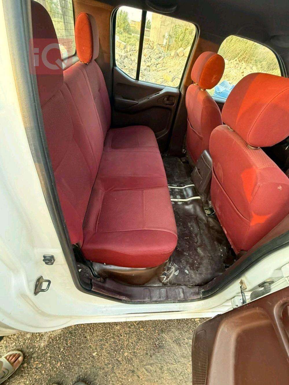 نيسان نافارا